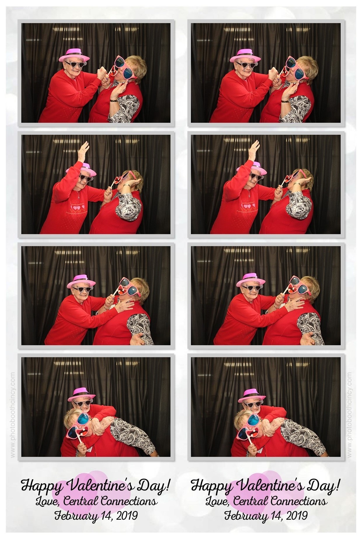 Central Connections Valentines Day | View more photos from the event at gallery.photoboothcincy.com/u/PhotoBoothCincy/Central-Connections-Valentines-Day